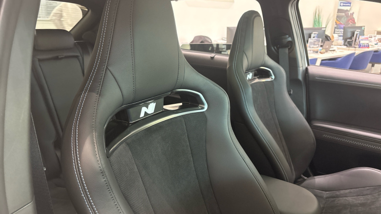 Hyundai IONIQ 5 N 478kW 84 kWh 5dr Auto [Vision Roof] Electric Hatchback